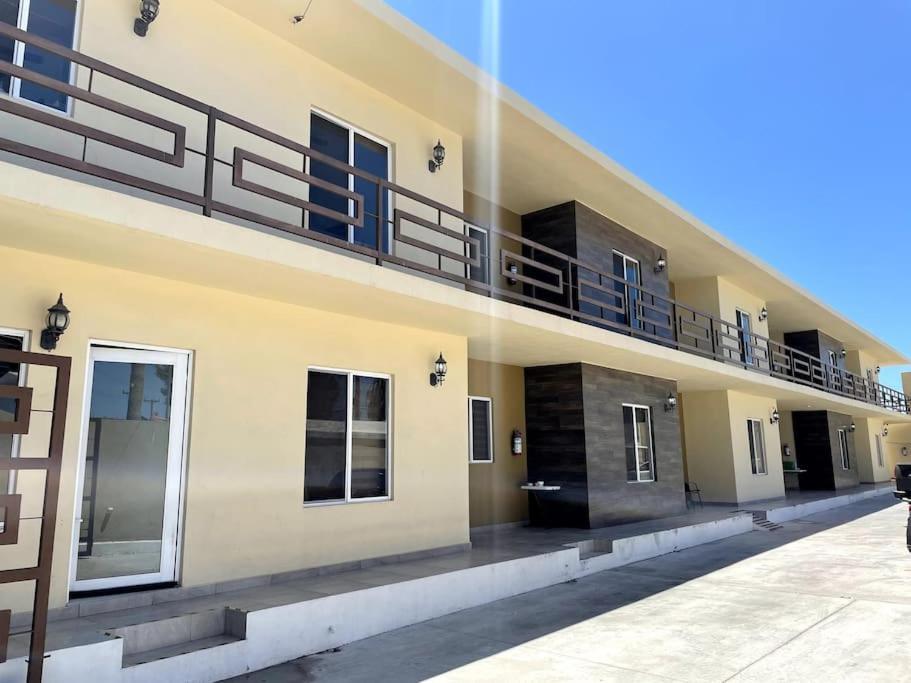 Ancla Suites Urban Hotel - 6 Puerto Peñasco Екстериор снимка